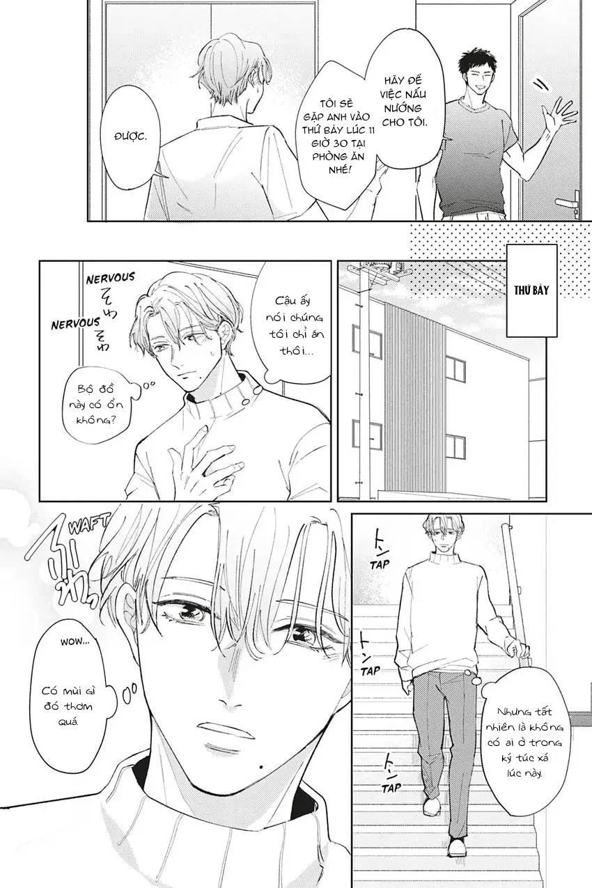 Đọc truyện Muốn khi nào thì muốn, thích bao nhiêu thì thích - Chapter 3