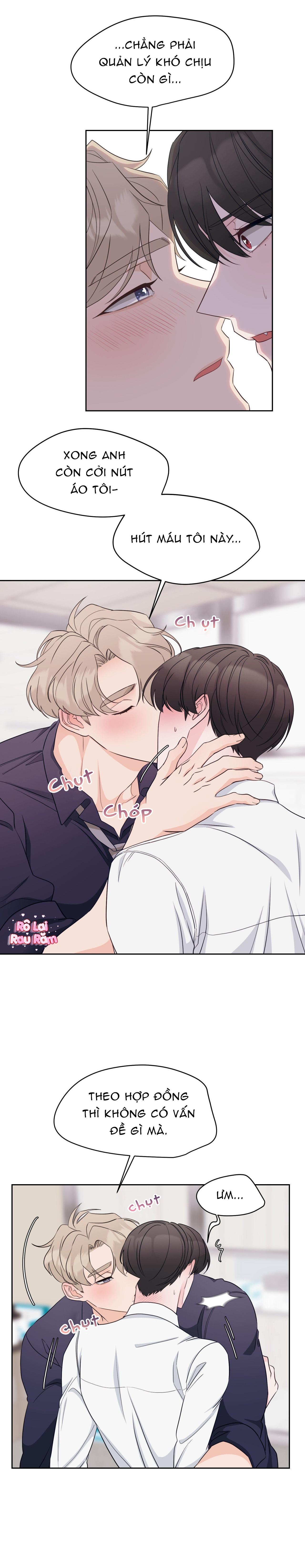 Đọc truyện CHẤM HẾT - Chapter 16