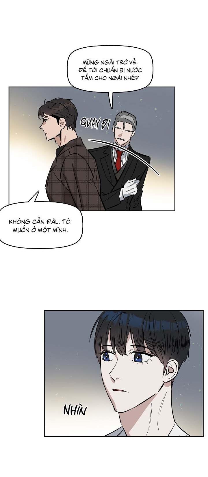Đọc truyện Kiss me liar - Chapter 11