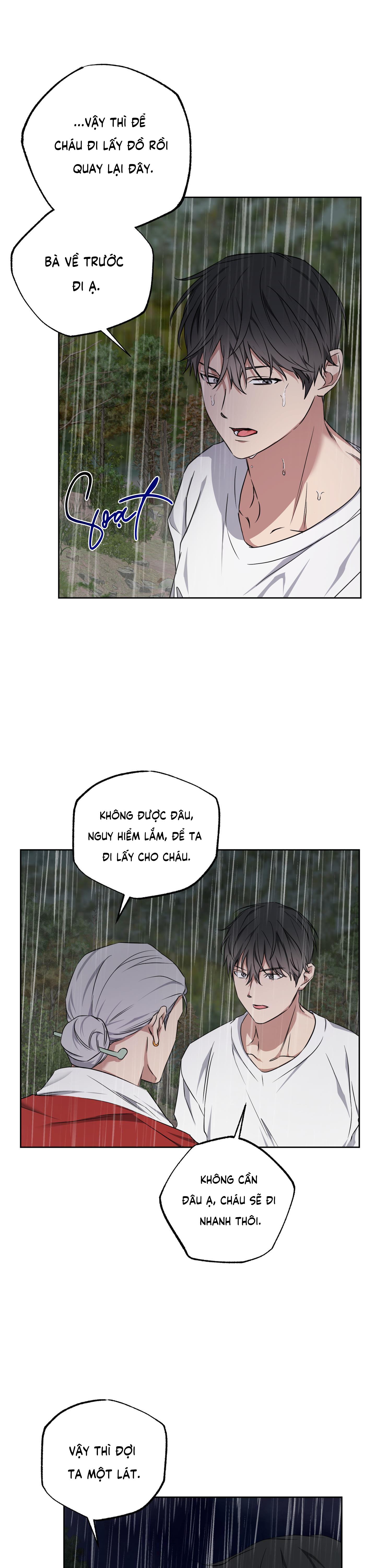 Đọc truyện VỊ THẦN TỘI LỖI - Chapter 10