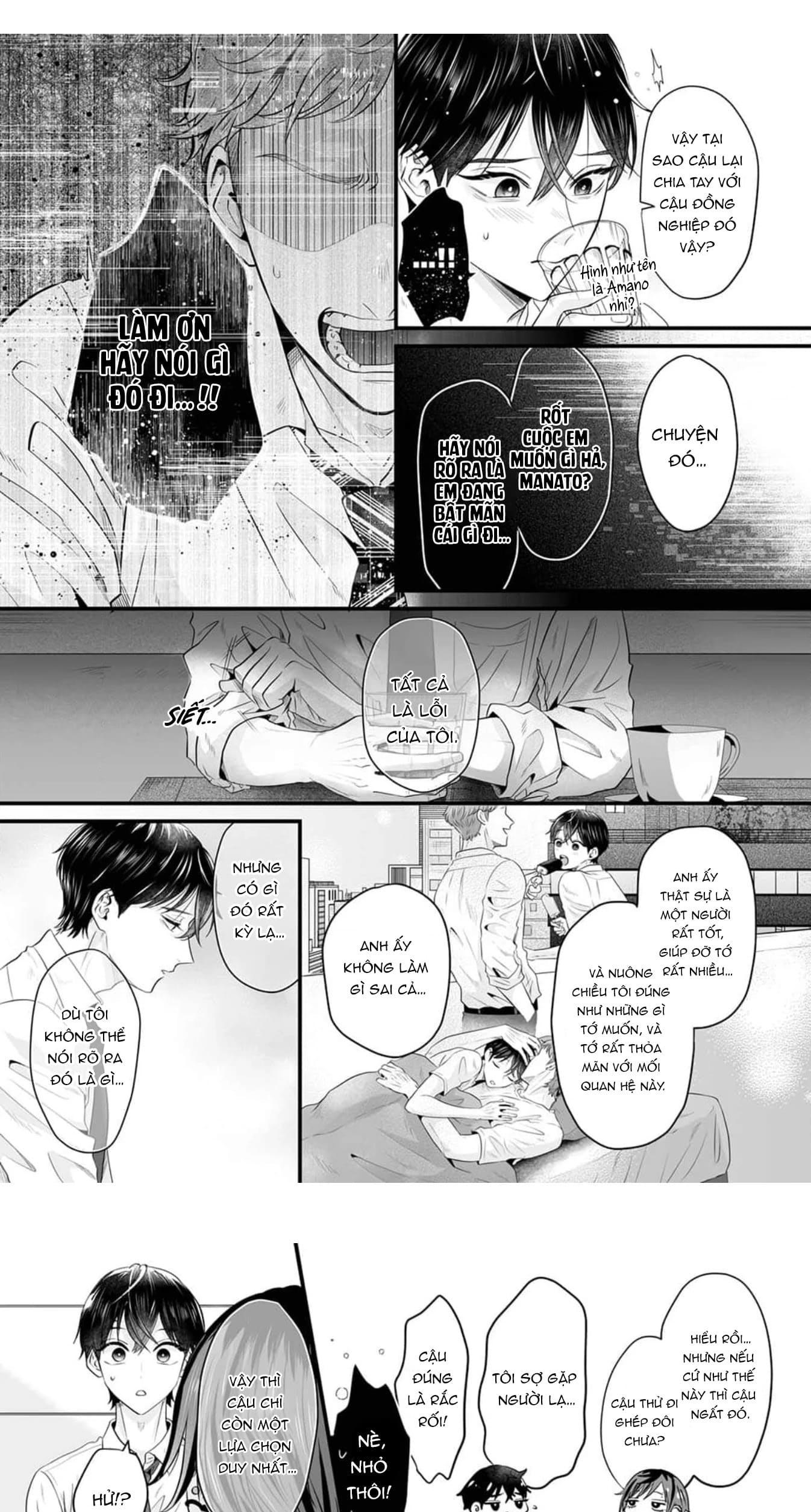 Đọc truyện Huấn Luyện Tình Yêu - Chapter 1