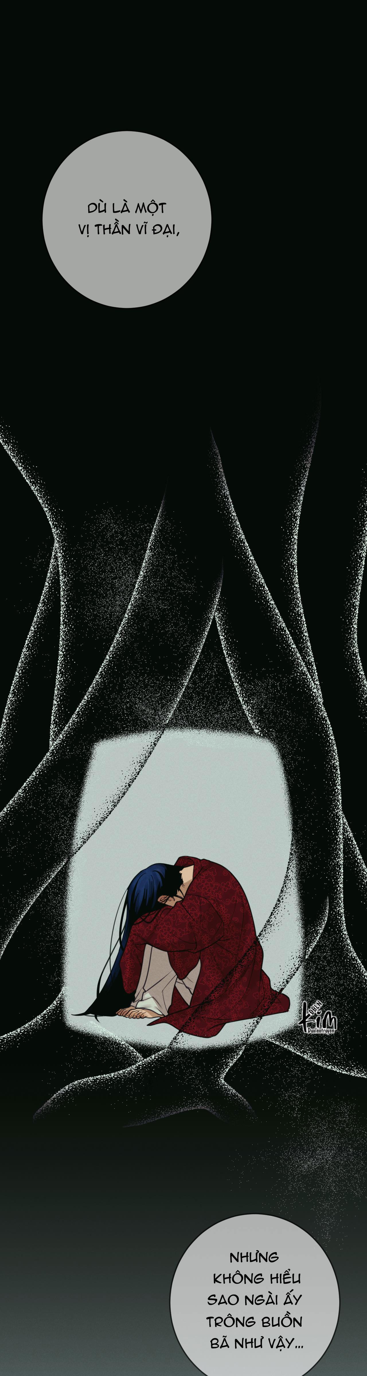 Đọc truyện QUẺ BÓI GIẤC MƠ CỦA YÊU TINH - Chapter 6