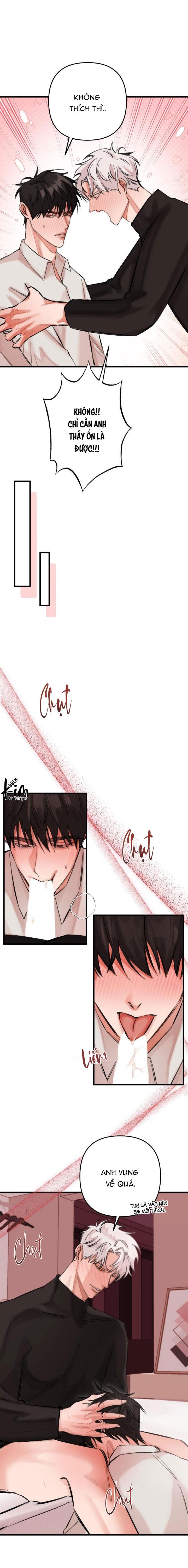 Đọc truyện BL NGẮN CHỊCH HỎNY - Chapter 31.4