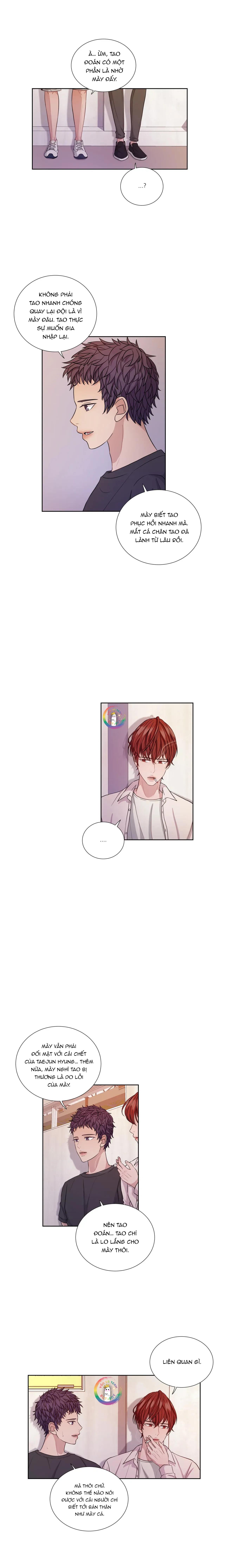 Đọc truyện Bản Jazz Cho Hai Người - Chapter 27