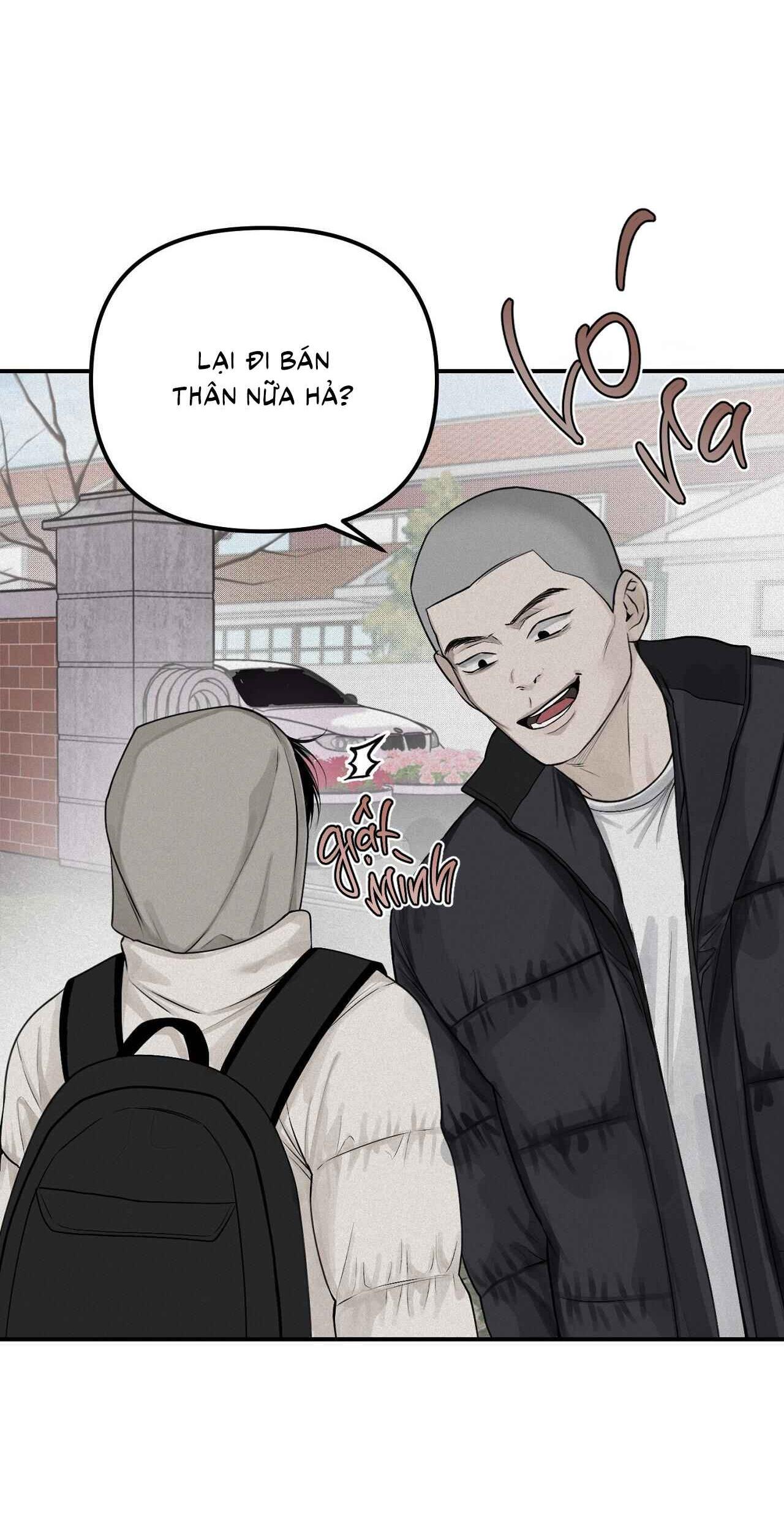Đọc truyện  Phép Chiếu - Chapter 22