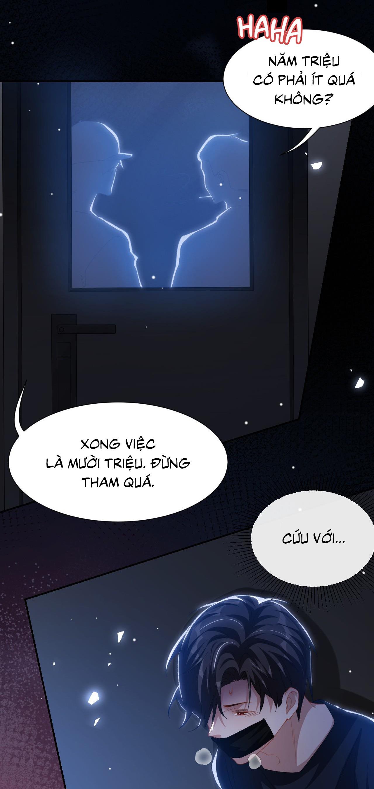 Đọc truyện Quan hệ thế thân - Chapter 175