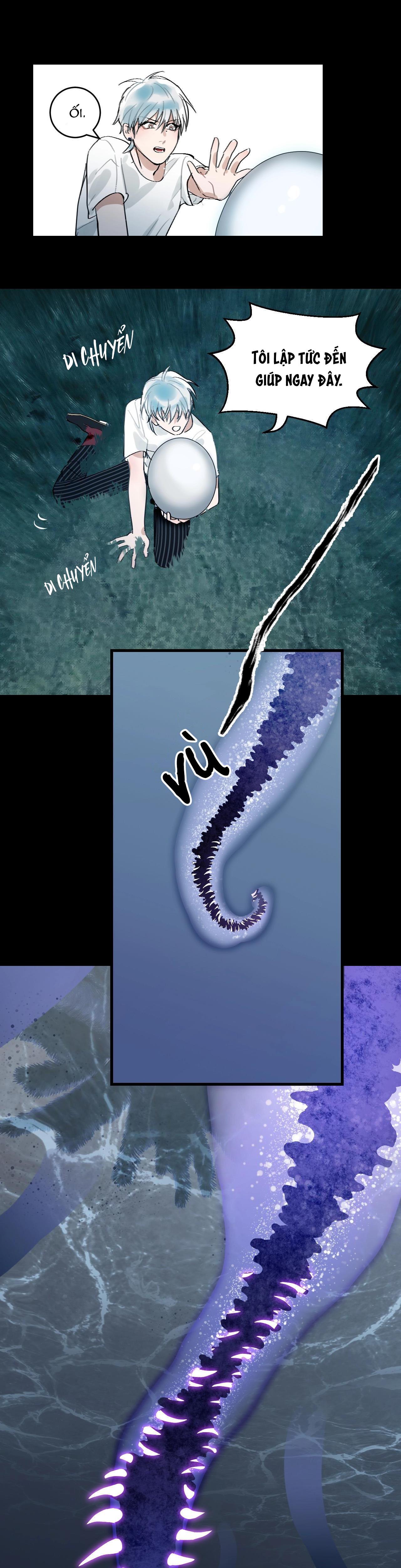 Đọc truyện Quanh Năm Có Cá - Chapter 8