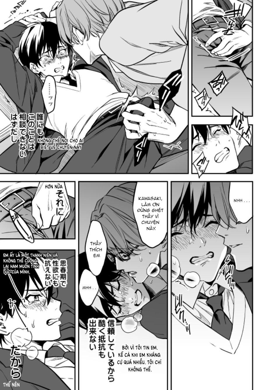 Đọc truyện Tổng Hợp Oneshot Của Tịnh - Chapter 245