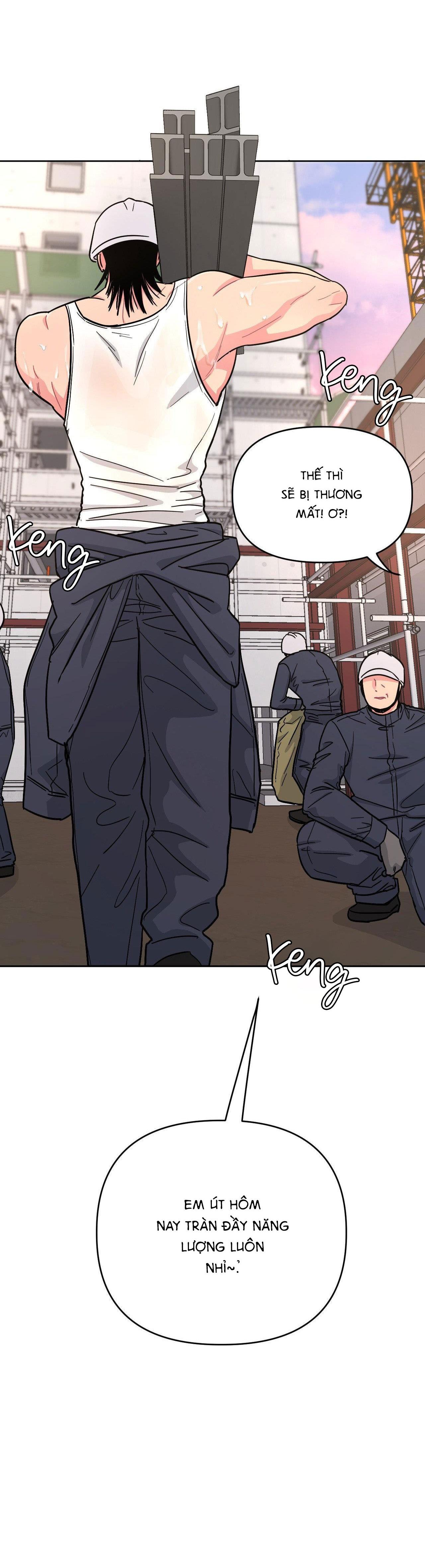 Đọc truyện  Chàng Trai Mỹ Thuật - Chapter 5