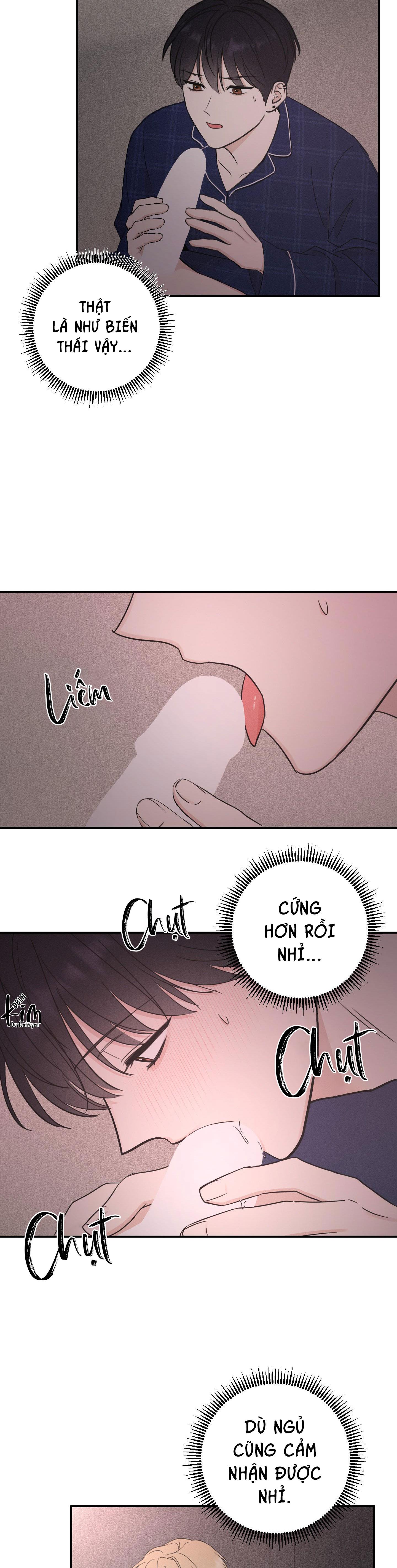 Đọc truyện TUYỂN TẬP NHẤT THỤ ĐA CÔNG CỦA NHÀ KIM - Chapter 39.5