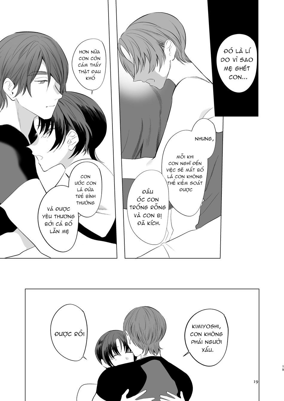 Đọc truyện Những Chàng trai gợi cảm (oneshot) - Chapter 111