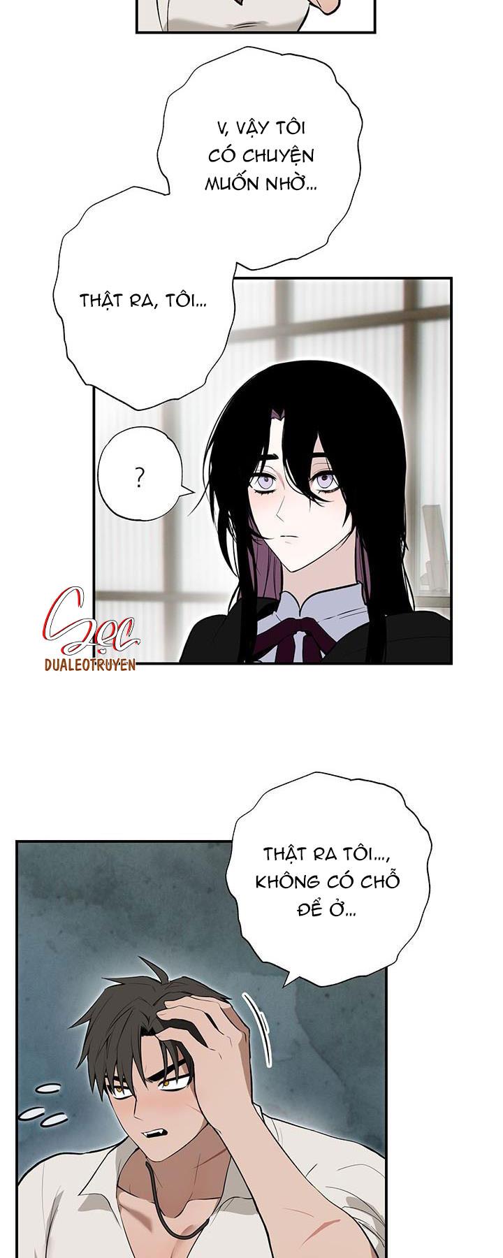 Đọc truyện DŨNG SĨ KHÔNG ĐƯỢC ĐI QUA LỐI ĐÓ - Chapter 5