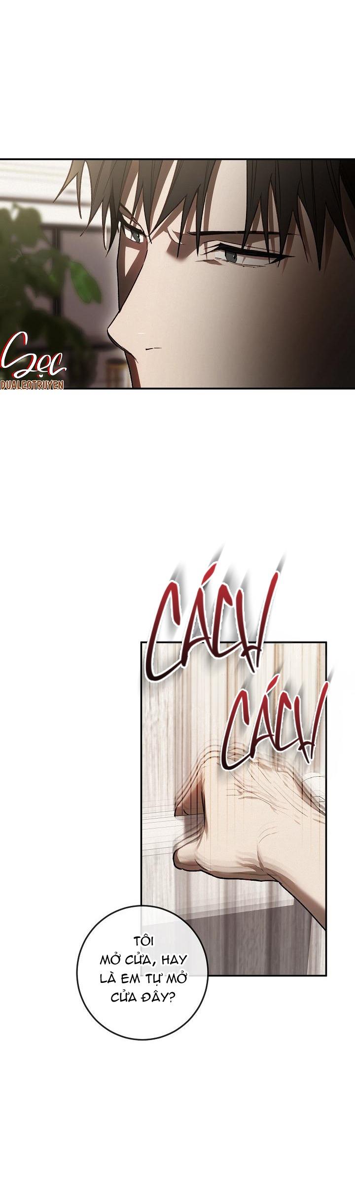 Đọc truyện BẢO VẬT - Chapter 9