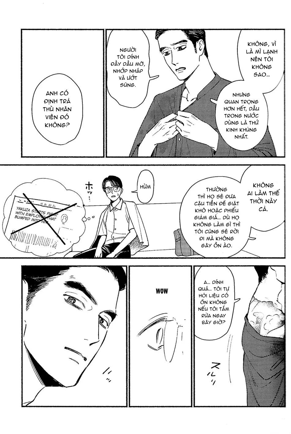 Đọc truyện Những Chàng trai gợi cảm (oneshot) - Chapter 119