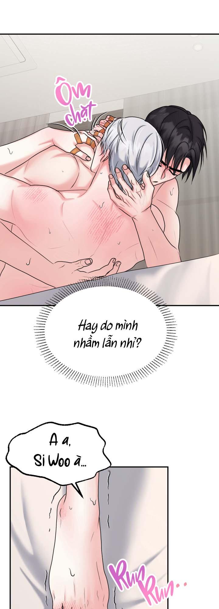 Đọc truyện ĐÂY LÀ CHÚ THỎ MÀ BẠN (KHÔNG) ĐÃ ĐẶT HÀNG - Chapter 16