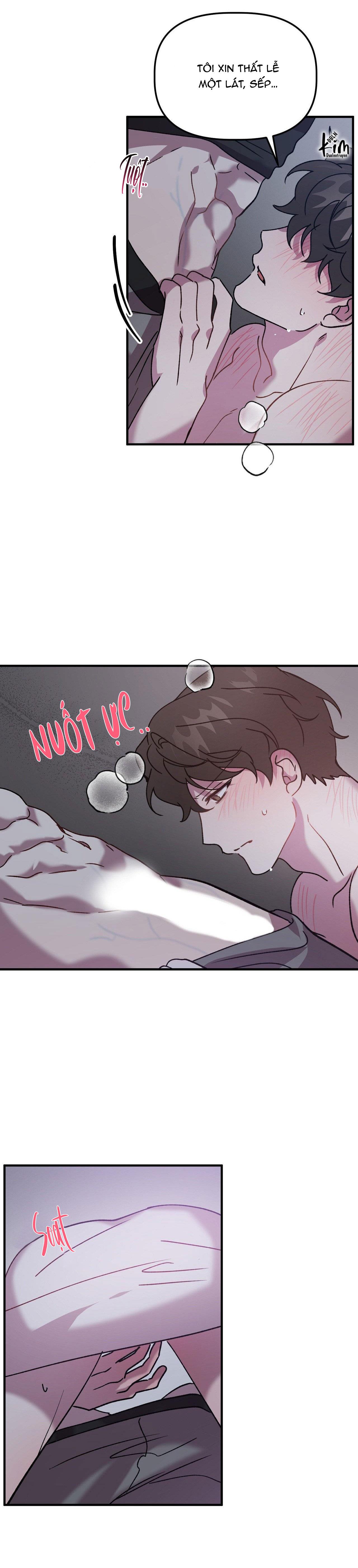 Đọc truyện ĐÃ HIỂU CHƯA - Chapter 52