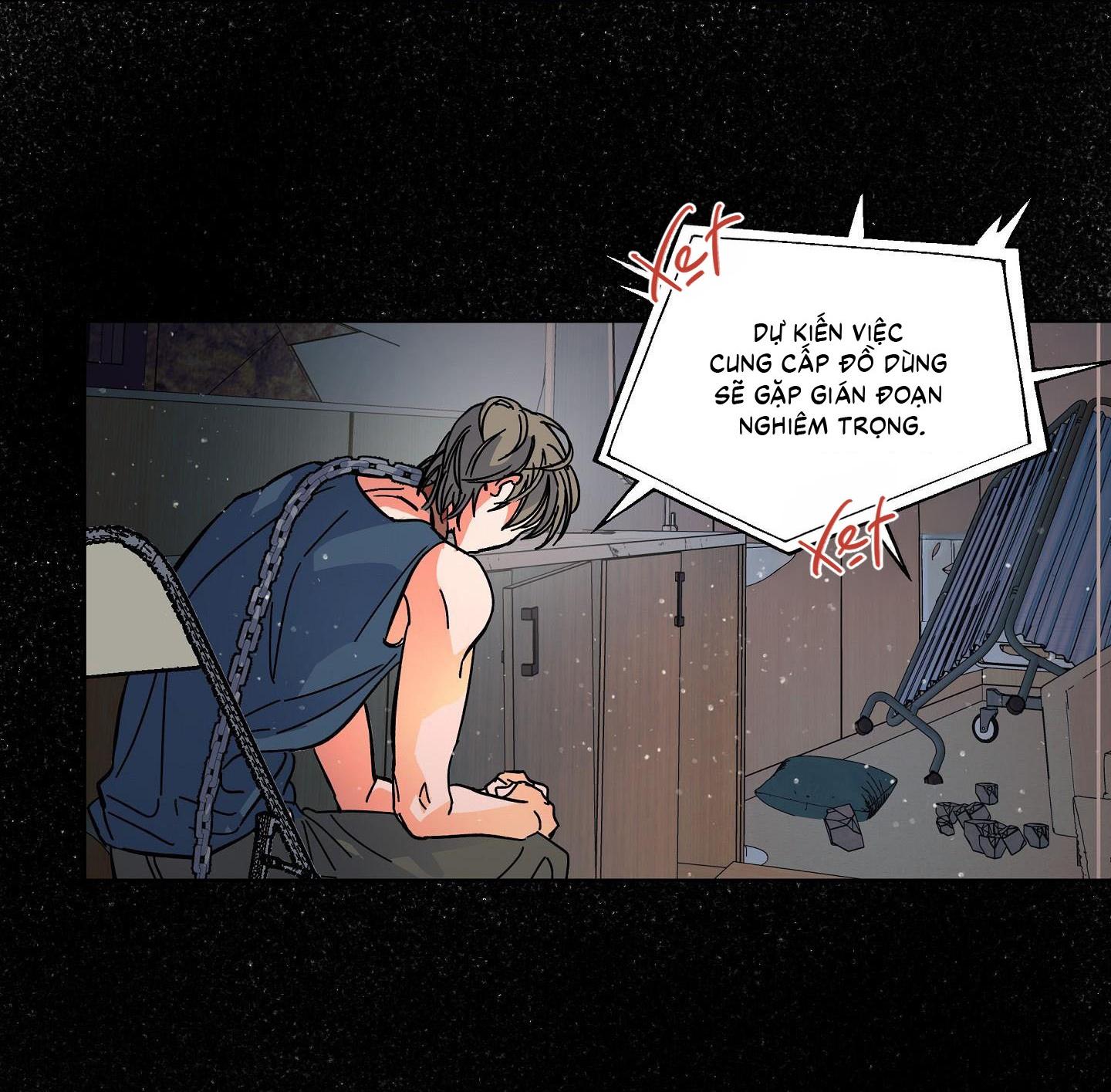 Đọc truyện The Cell - Chapter 1
