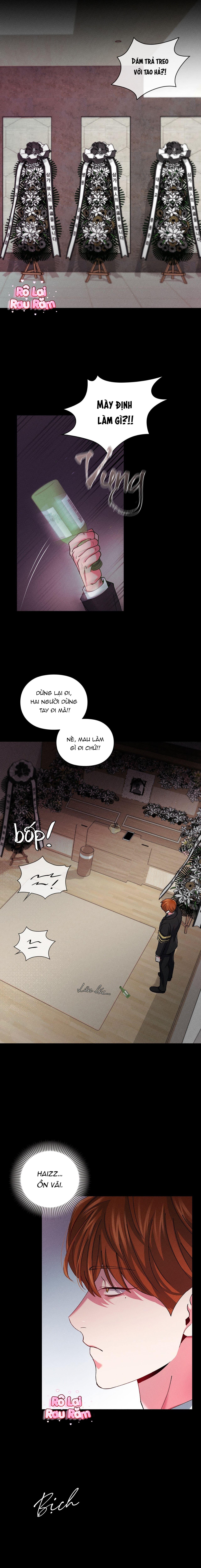 Đọc truyện NÂNG TẠ THOÁT Ế - Chapter 11