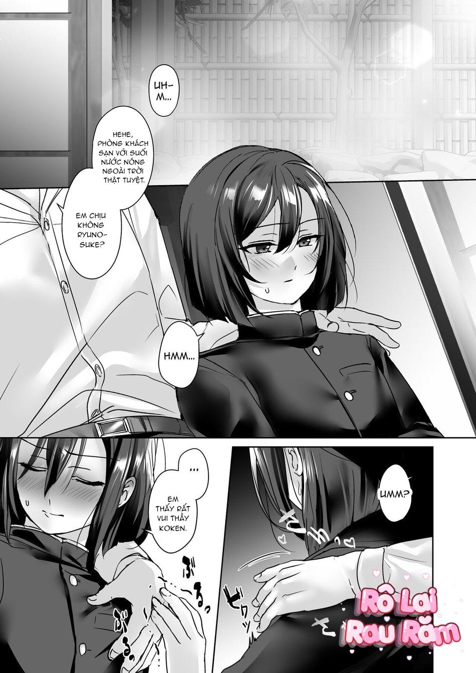 Đọc truyện TUYỂN TẬP BDSM CHỊT CHỌT - Chapter 230