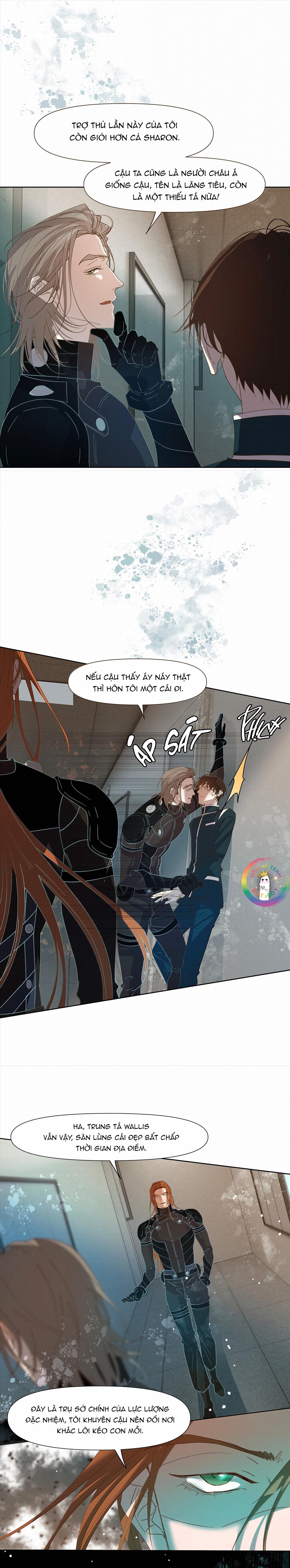 Đọc truyện Trỗi Dậy Từ Tro Tàn - Chapter 74