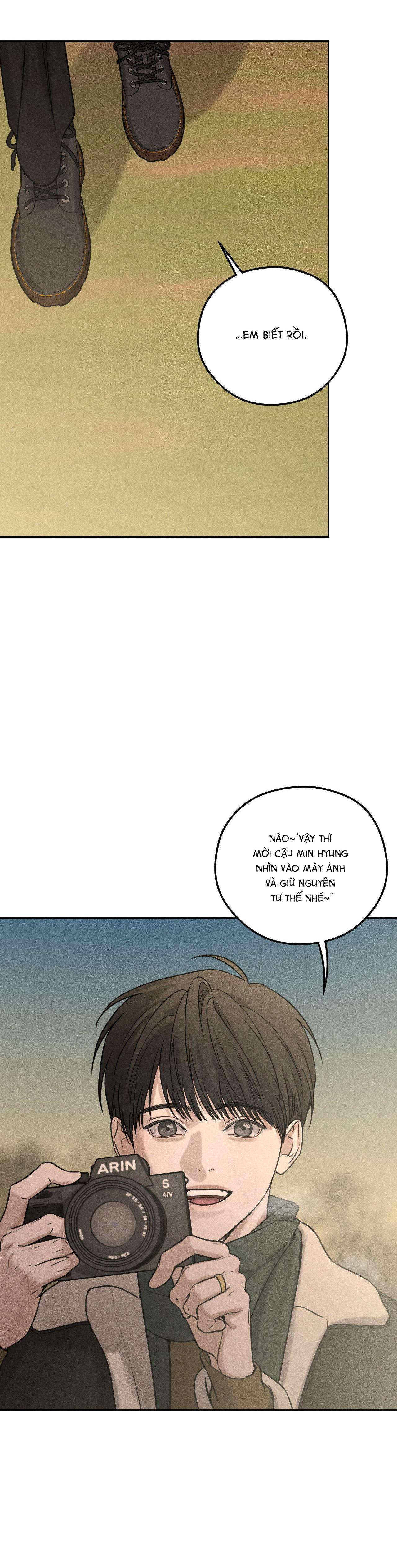 Đọc truyện  Gấu Teddy thân yêu - Chapter 14