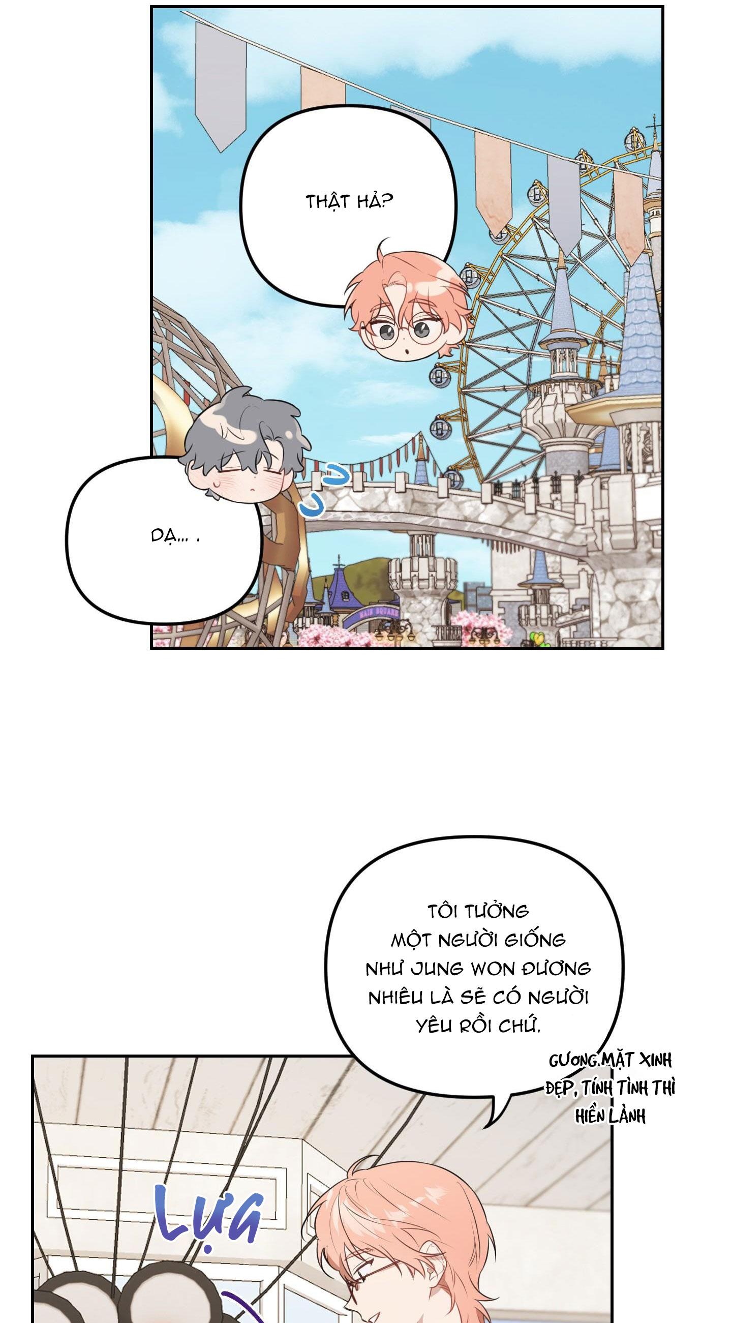 Đọc truyện VƯỜN HOA - Chapter 24