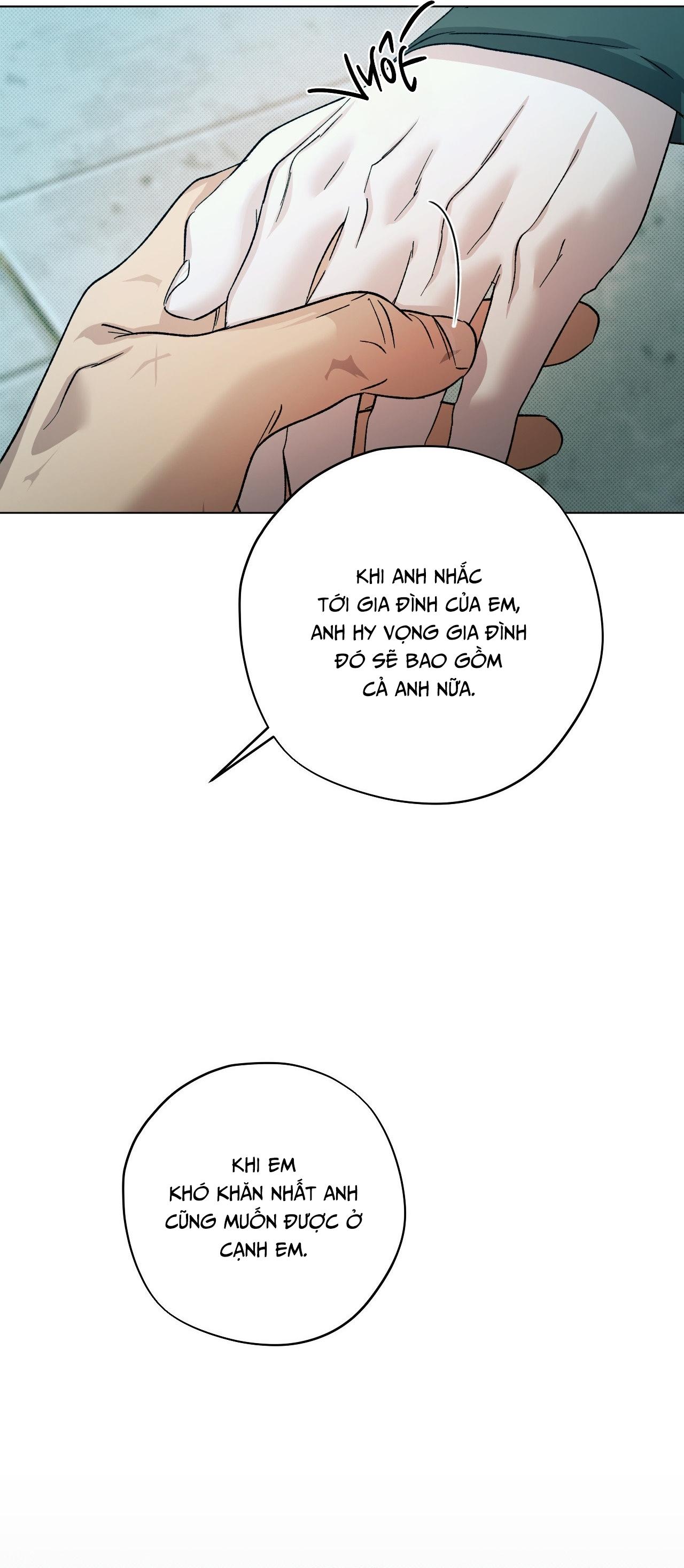 Đọc truyện [END] DRIVER'S HIGH - Chapter 31