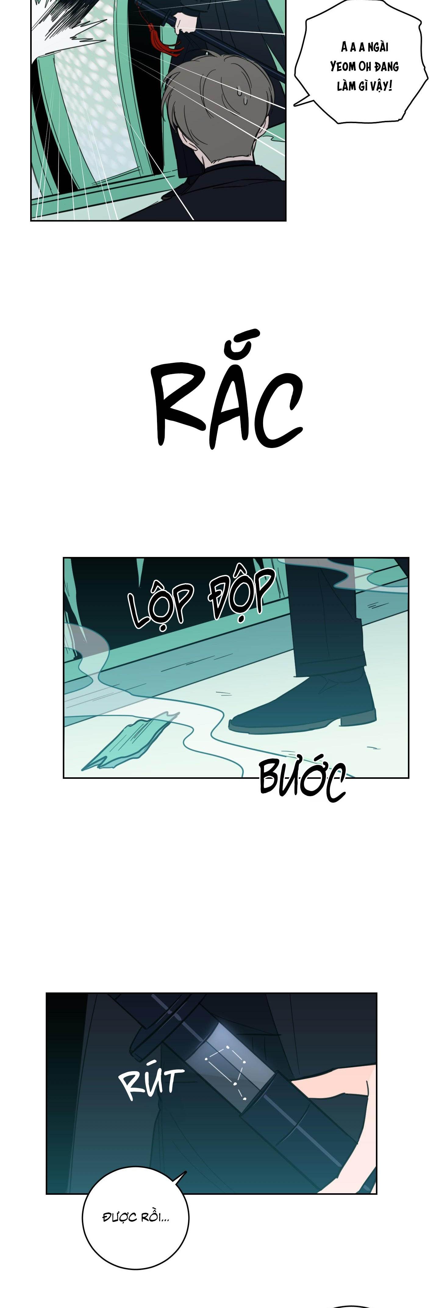 Đọc truyện Mẹo Thuần Hóa Hổ - Chapter 94