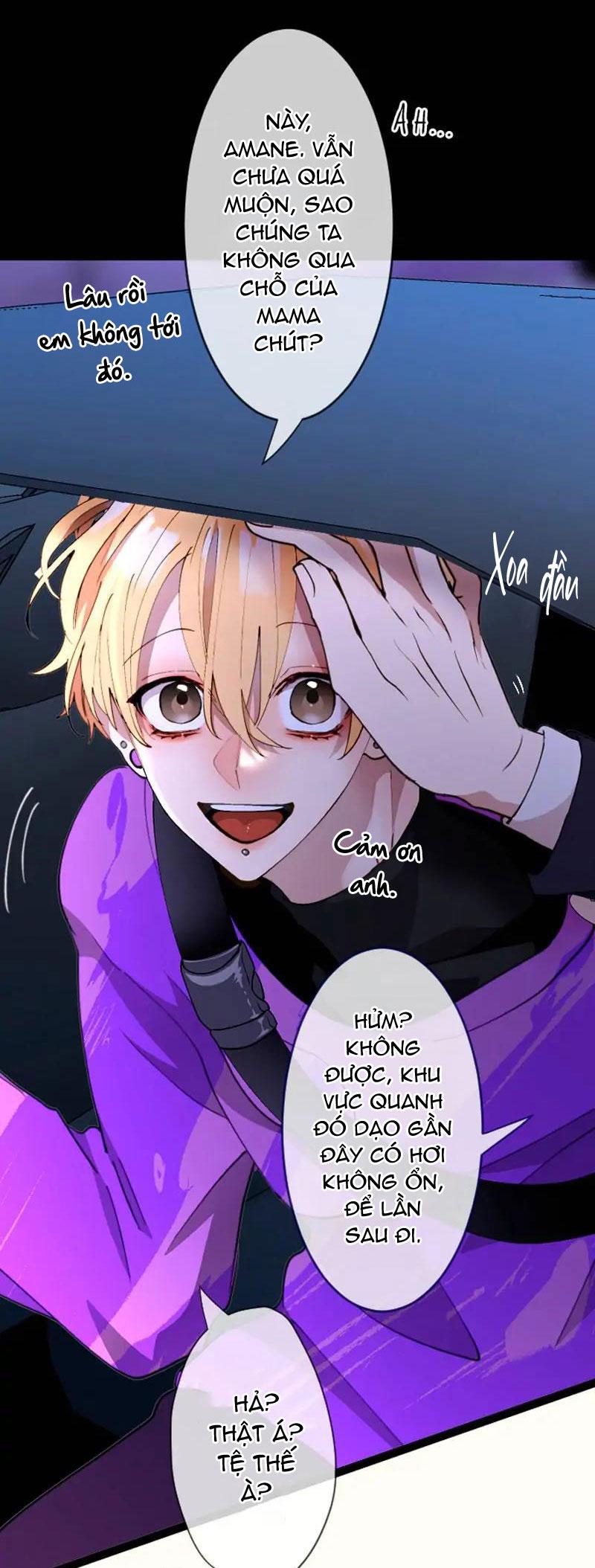 Đọc truyện Kẻ Theo Dõi Biến Thái Của Tôi - Chapter 120