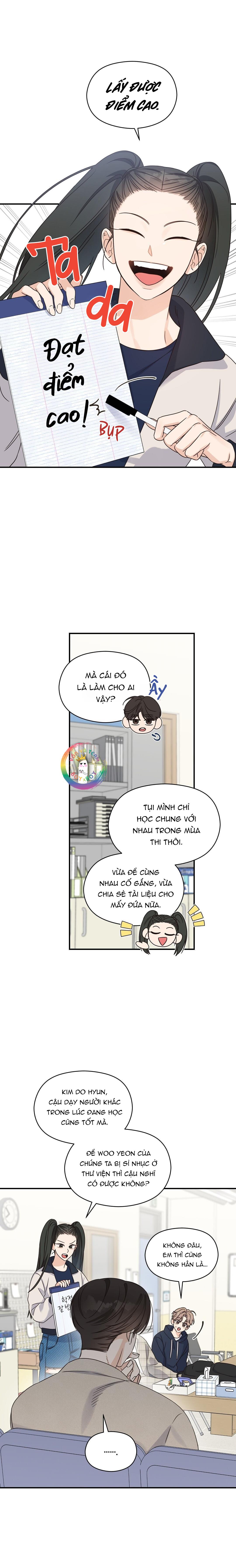Đọc truyện ✿ Vết Thương Alpha ✿ - Chapter 10