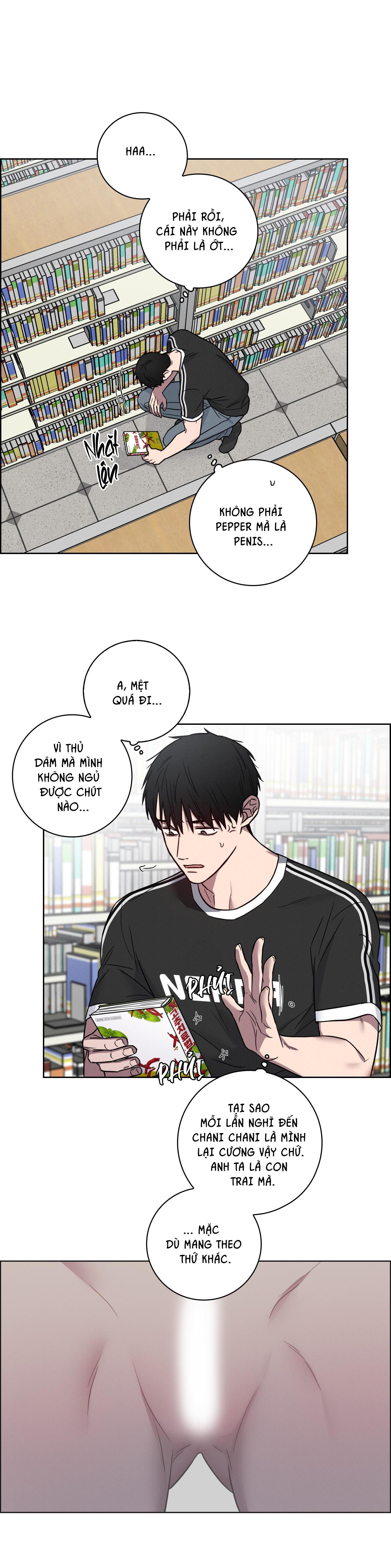 Đọc truyện VỤ ÁN CON CU BIẾN MẤT - Chapter 3