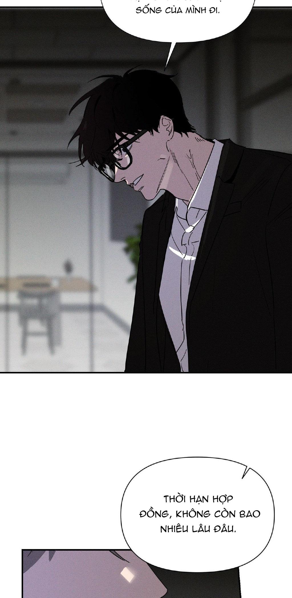 Đọc truyện XIỀNG XÍCH HOÀN MỸ - Chapter 4