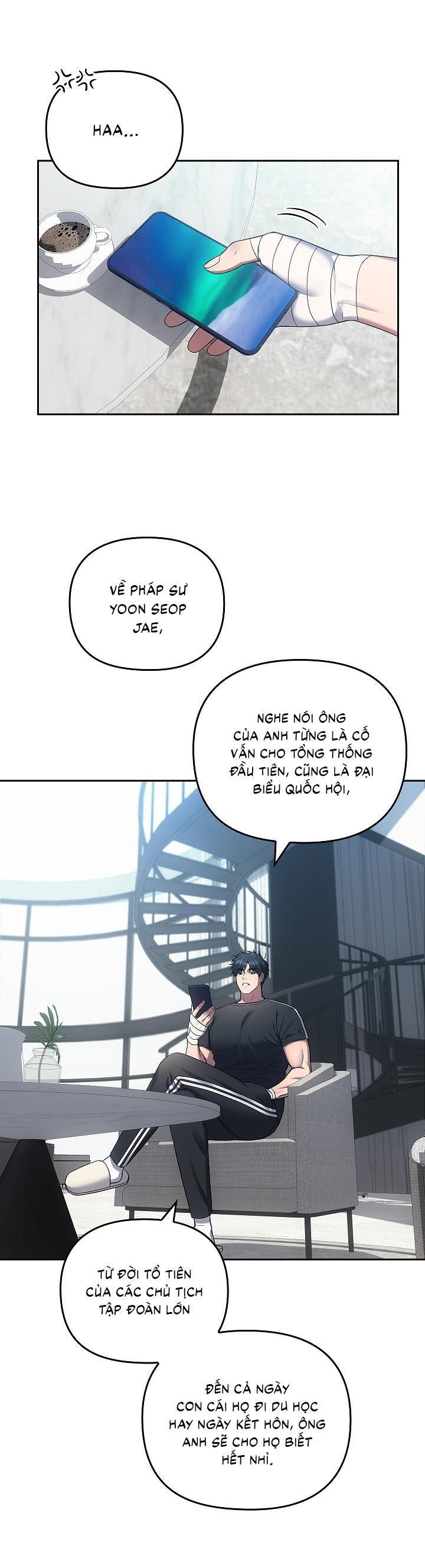 Đọc truyện Đuổi Bắt Giữa Đêm Ngọt Ngào - Chapter 9