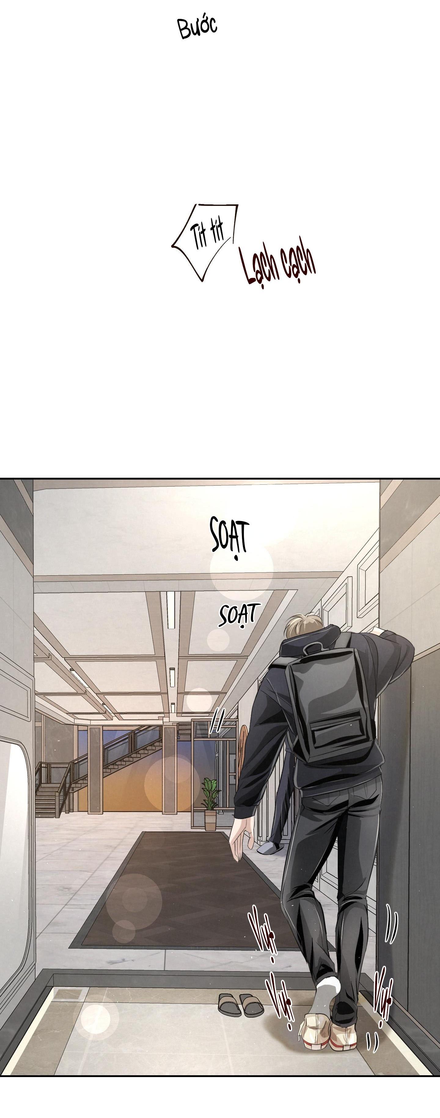 Đọc truyện BLOOD GUIDE - Chapter 25