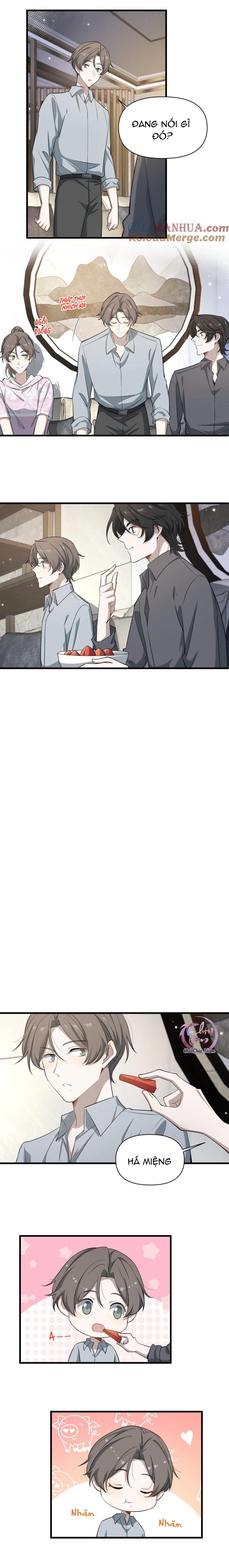 Đọc truyện Công Thức Mỹ Học - Chapter 70