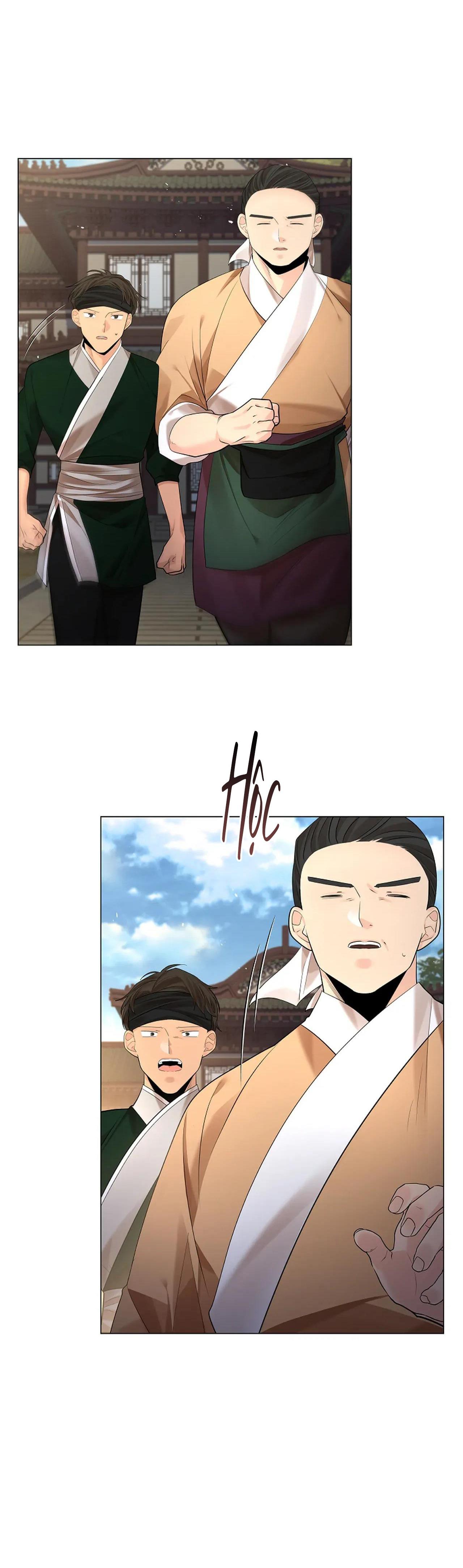 Đọc truyện HOA GIẤY - Chapter 80