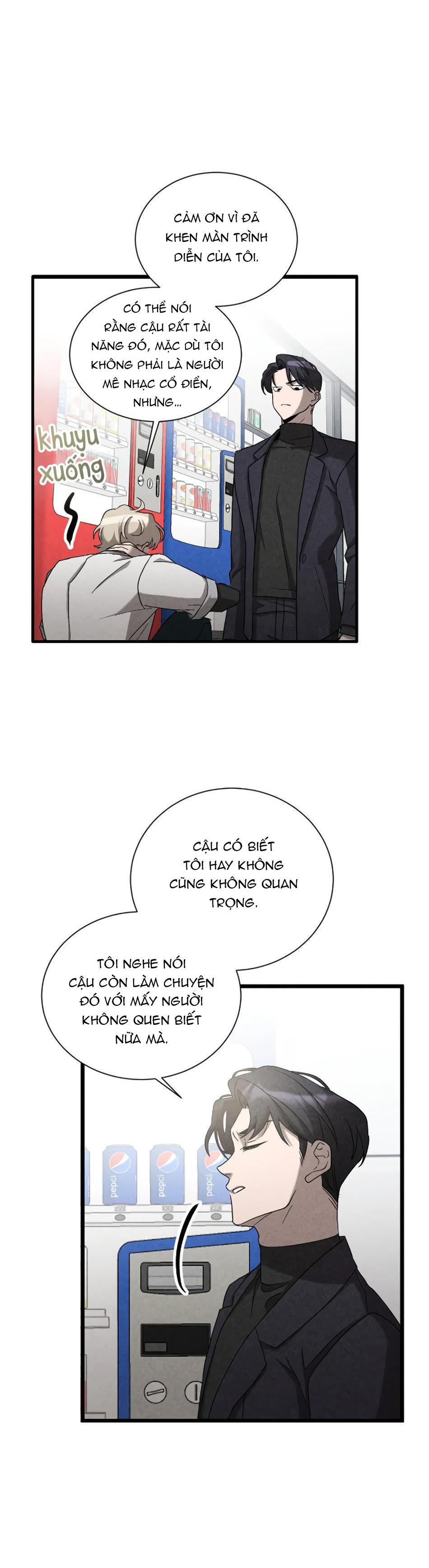 Đọc truyện Tuyển Tập Manhwa Dằm Khăm - Chapter 33
