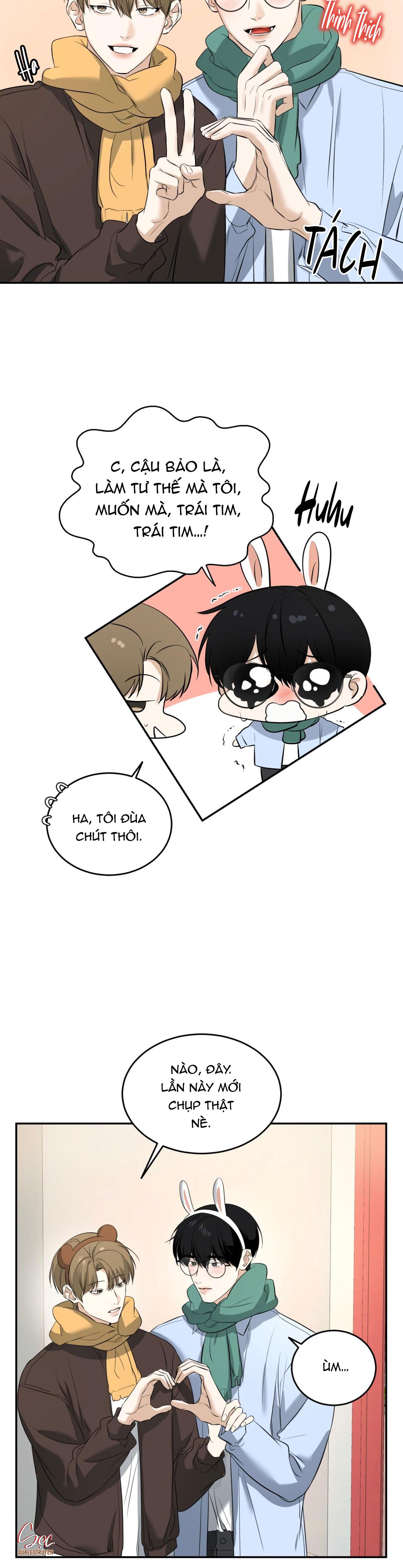 Đọc truyện NGƯỜI ĐÀN ÔNG CHO EM TẤT CẢ - Chapter 27