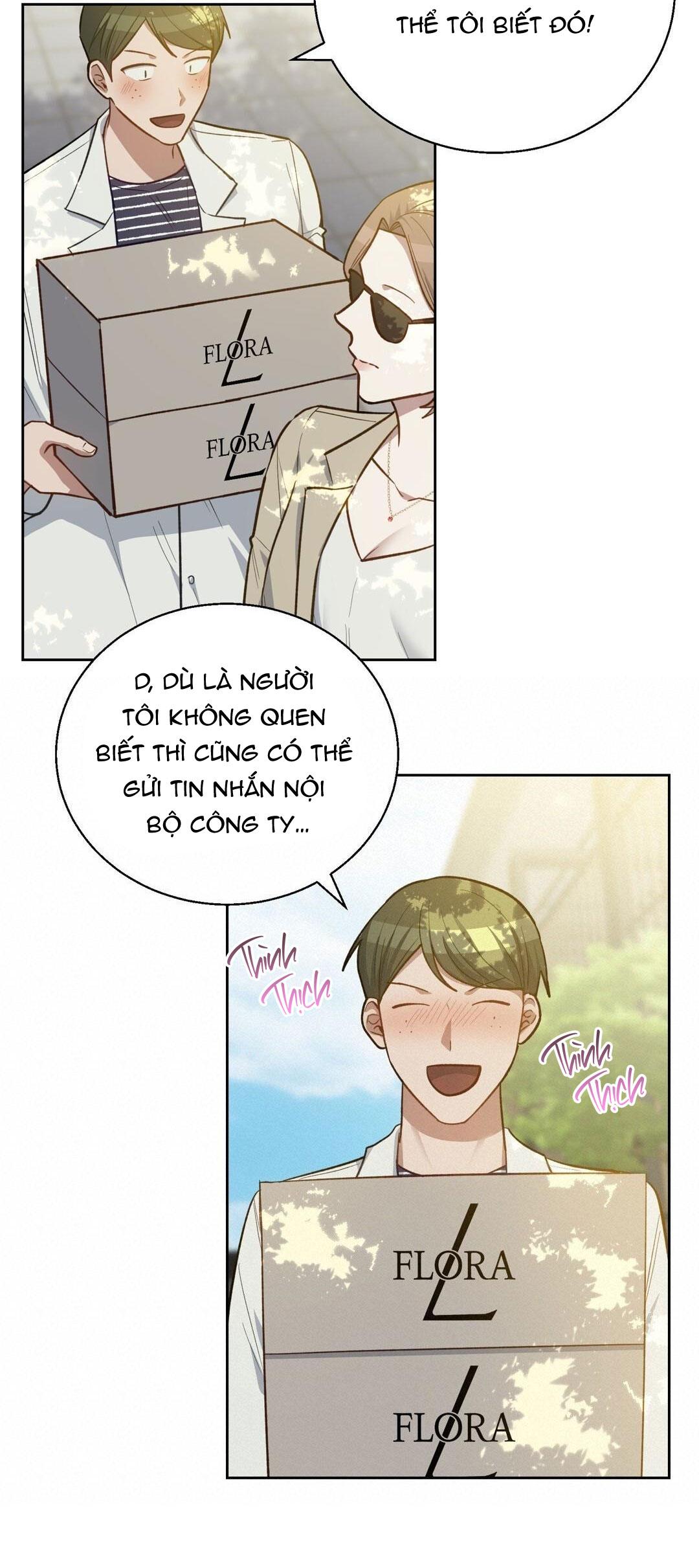 Đọc truyện BƠI TRONG MÙI HƯƠNG - Chapter 27