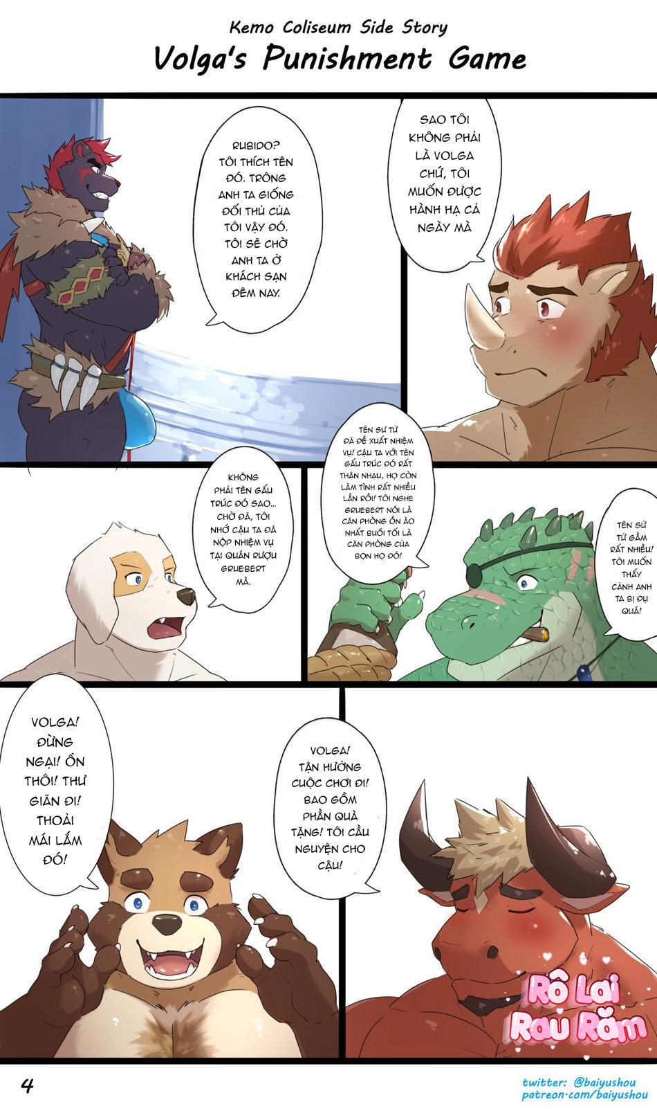 Đọc truyện TUYỂN TẬP CHIM TO SIÊU DÀI - Chapter 45