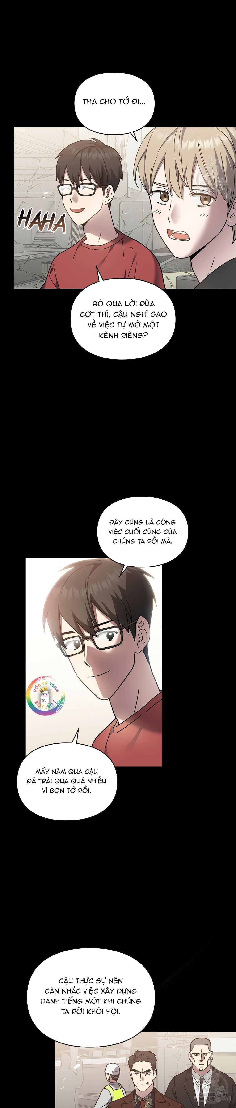 Đọc truyện Vết Tích Của Ánh Dương - Chapter 19