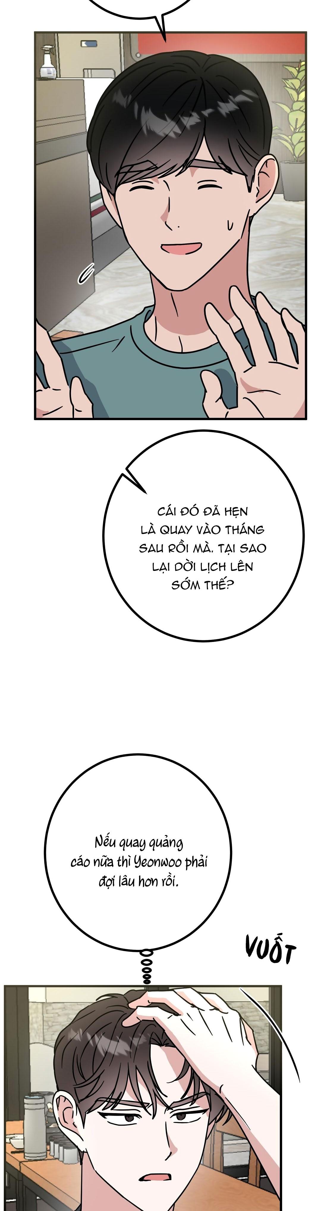 Đọc truyện NHÀ TÔI THÀNH PHIM TRƯỜNG MẤT RỒI - Chapter 54