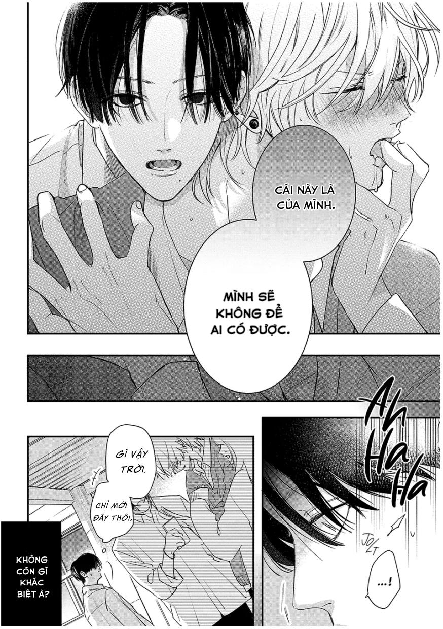 Đọc truyện Người tà răm luôn có quỷ theo sau - Chapter 87