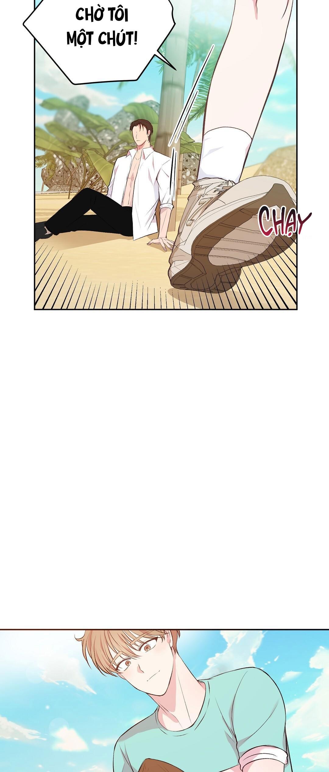 Đọc truyện CHUYỆN TÌNH ĐẢO HOANG - Chapter 2