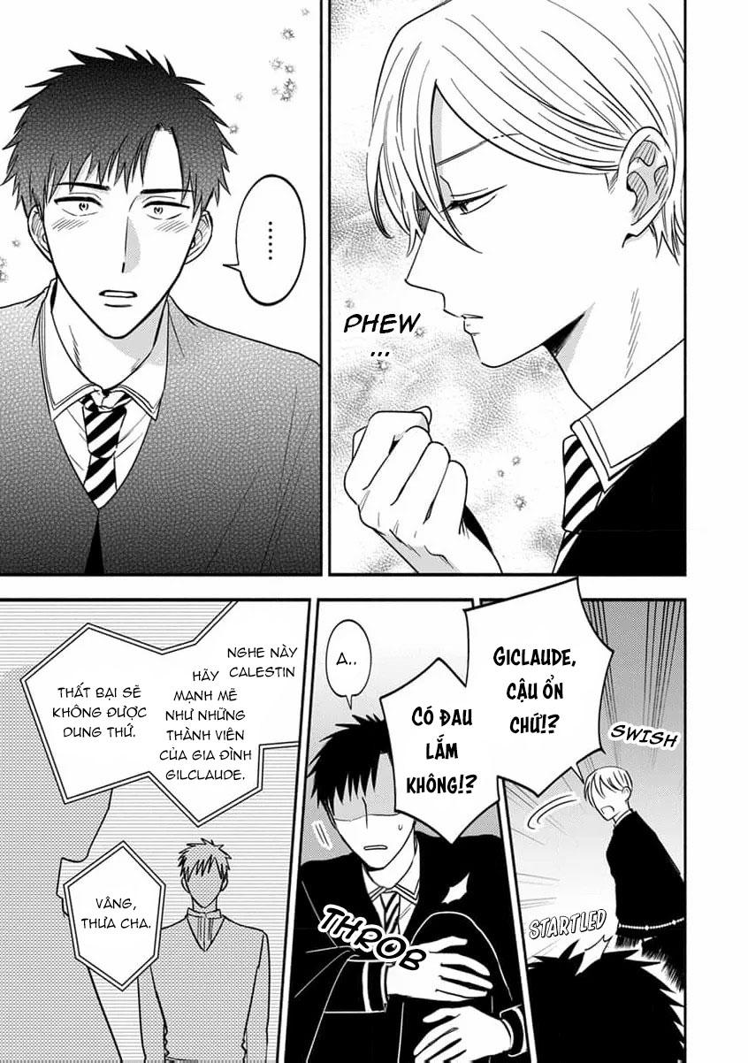 Đọc truyện Tuyển Tập Doujinshi Nhà Vã - Chapter 19