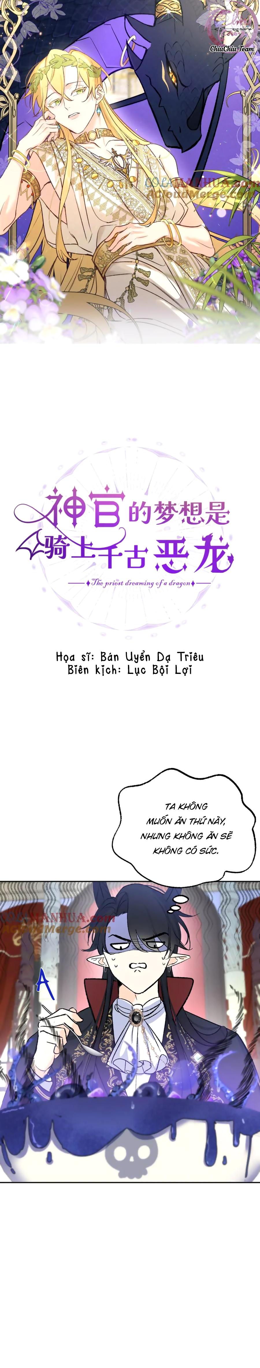 Đọc truyện Mong Ước Của Thần Quan Là Được  Cưỡi Ác Long Thiên Cổ [END] - Chapter 22