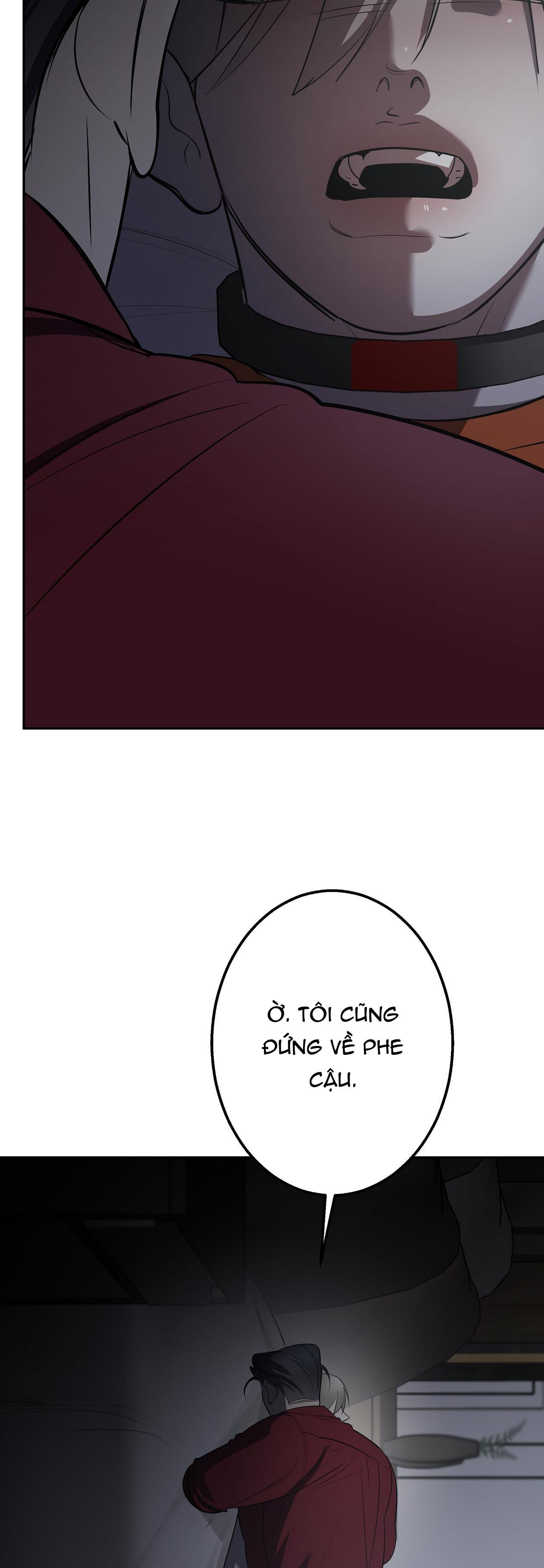 Đọc truyện QUÁI THÚ - Chapter 29