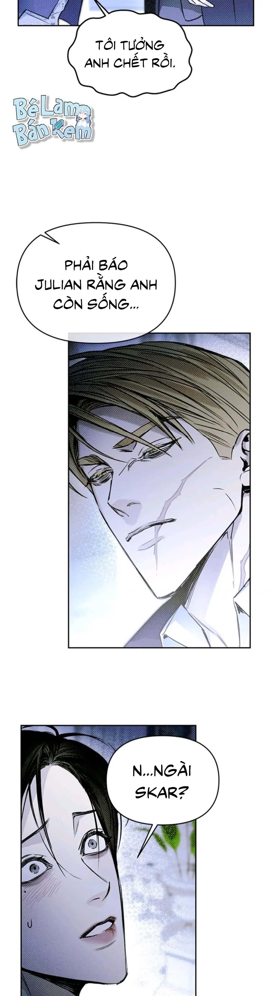 Đọc truyện SOLO FOR TWO - Chapter 23