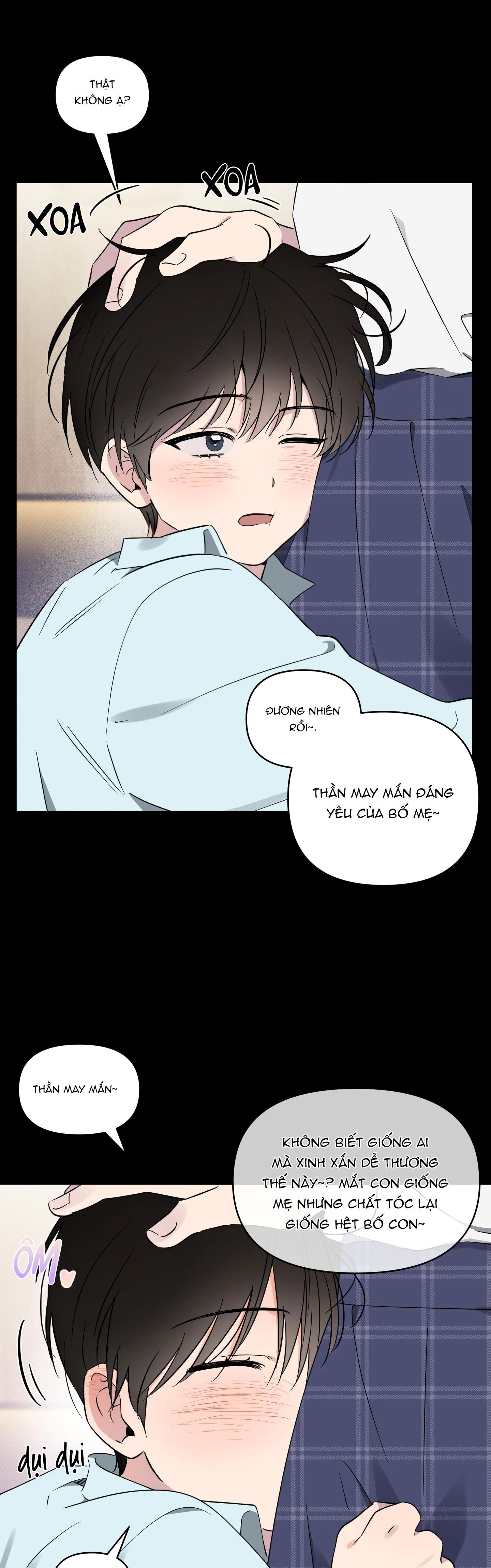 Đọc truyện VẬN MAY BẤT NGỜ - Chapter 39