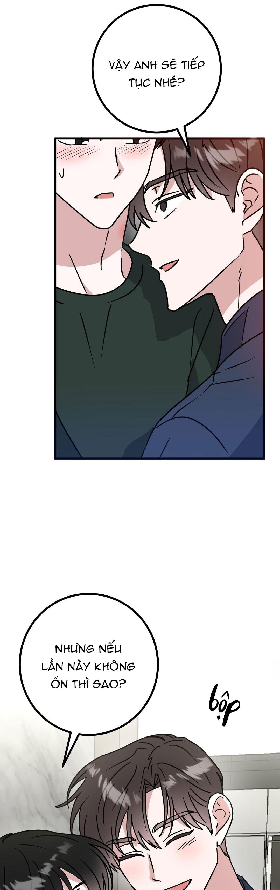 Đọc truyện NHÀ TÔI THÀNH PHIM TRƯỜNG MẤT RỒI - Chapter 41